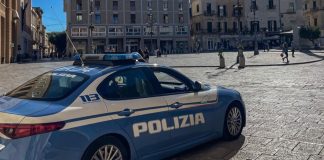 Stretta sulla sicurezza a Lecce e in provincia: il Questore firma 16 misure di prevenzione