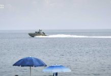 Gallipoli, imbarcazione per diporto privato utilizzata per attività di noleggio abusivo