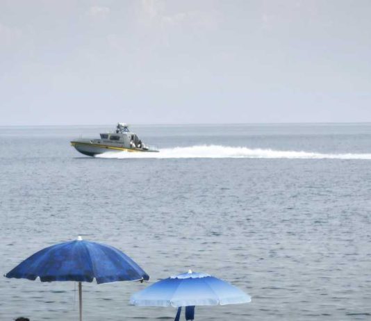 Gallipoli, imbarcazione per diporto privato utilizzata per attività di noleggio abusivo