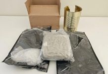 Ritira un pacco con la marijuana all’interno, 52enne denunciato a Maglie