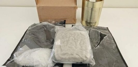 Ritira un pacco con la marijuana all’interno, 52enne denunciato a Maglie