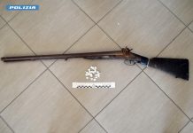 Fucile e cocaina, denunciato un 30enne a Gallipoli