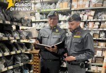 GdF Lecce, controlli sul collegamento tra pos e registratori telematici: accertate irregolarità