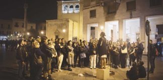Artisti barboni per un giorno, il 30 ottobre a Lecce il Barbonaggio Teatrale