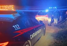 Tragedia a Montesano, centauro e passeggero finiscono contro un muretto e perdono la vita