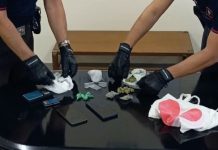 Cursi, arrestato 19enne in possesso di oltre 100 grammi di droga