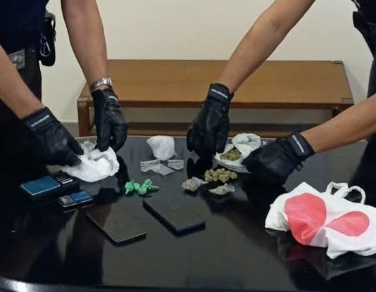 Cursi, arrestato 19enne in possesso di oltre 100 grammi di droga