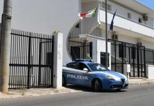 Taurisano: la Polizia di Stato arresta un 39enne per detenzione di sostanza stupefacente