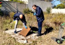 Effettuata l’autopsia sul cadavere del 78enne Mazzotta: ad ucciderlo un colpo di pistola ravvicinato