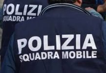 Deve scontare quasi 8 anni di carcere: scovato dalla Polizia in negozio di arredamento