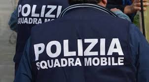 arresti Squadra Mobile