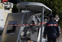 Banda delle “marmotte”, incastrato il malvivente di Cerignola: firmò altri quattro colpi nel Mezzogiorno