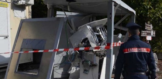 Banda delle “marmotte”, incastrato il malvivente di Cerignola: firmò altri quattro colpi nel Mezzogiorno