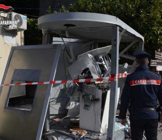 Banda delle “marmotte”, incastrato il malvivente di Cerignola: firmò altri quattro colpi nel Mezzogiorno