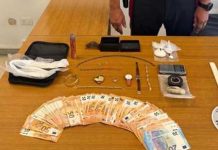 Furto da 160mila euro in gioielli in Salento, preziosi recuperati