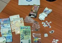Hashish, marijuana e cocaina: 3 arresti nel Leccese