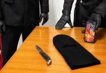 Sventata adunata non autorizzata a Lecce: denunciato un minore