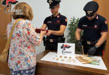 Truffano un’anziana di Alessano, ma vengono beccati: arrestati due campani