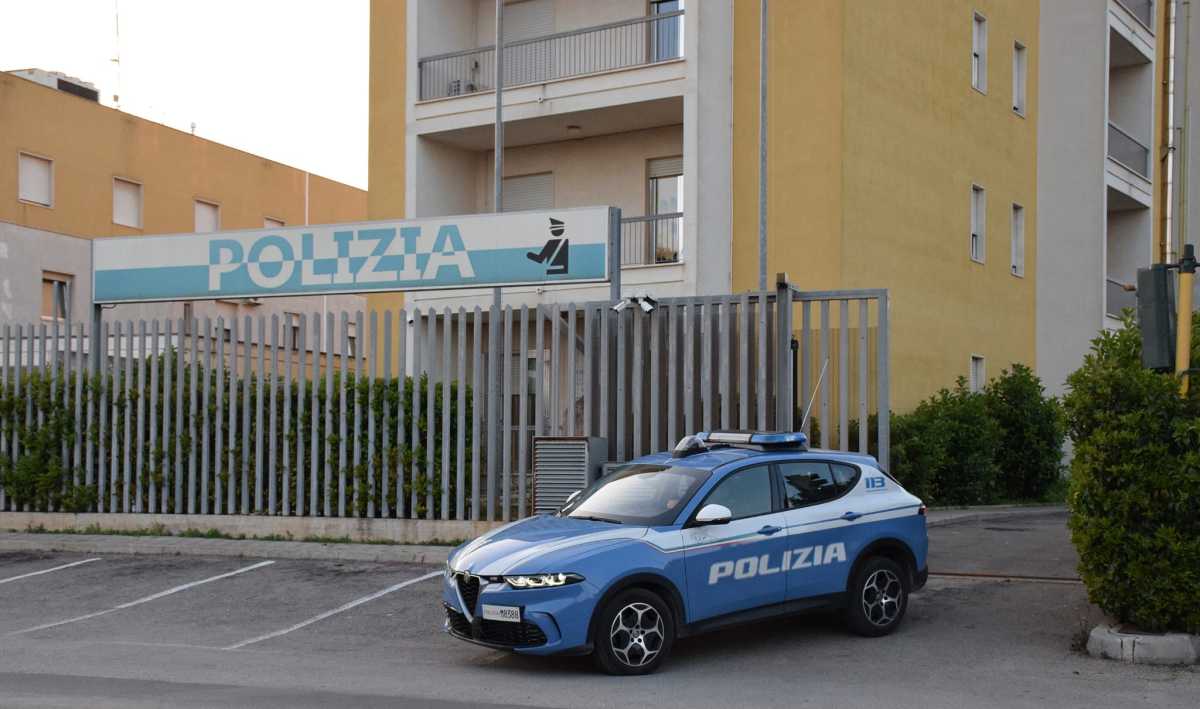 volante in uscita